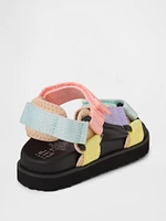 Toddler Canvas Strap Sandals