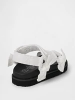 Toddler Canvas Strap Sandals