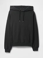 French Terry Oversized Hoodie