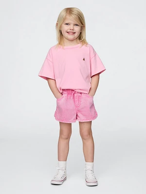Baby & Toddler UltraSoft Denim Shorts