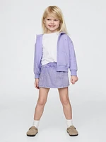 Baby & Toddler UltraSoft Denim Cargo Skort