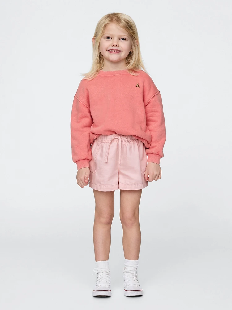 Baby & Toddler UltraSoft Pull-On Shorts