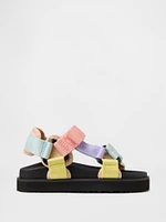 Toddler Canvas Strap Sandals