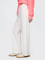 Mid Rise '90s Loose Jeans