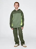 Kids GapFit Tech Hoodie