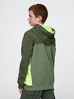 Kids GapFit Tech Hoodie