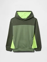 Kids GapFit Tech Hoodie