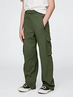 Kids GapFit Tech Cargo Pants