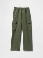 Kids GapFit Tech Cargo Pants