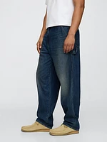 UltraSoft Baggy Carpenter Jeans