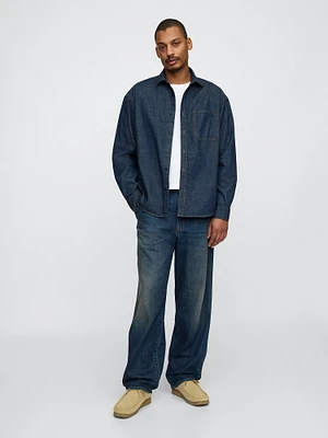 UltraSoft Baggy Jeans