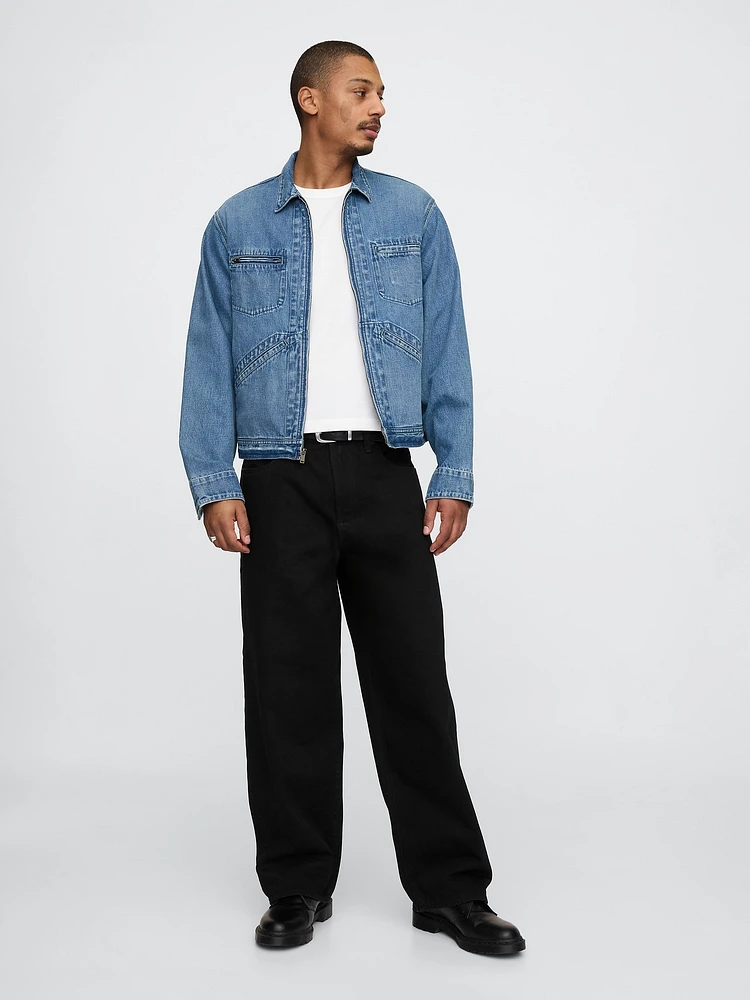 Extra Baggy Jeans