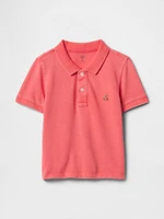 Baby & Toddler Pique Polo Shirt