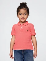 Baby & Toddler Pique Polo Shirt