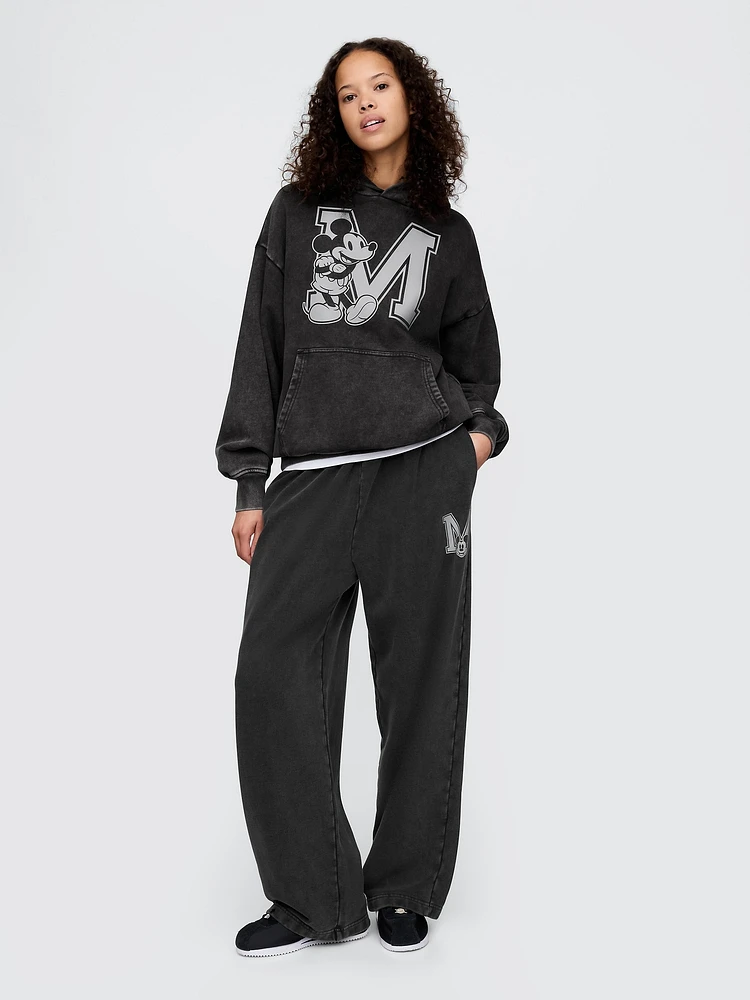 Gap × Disney Adult Extra Baggy Sweatpants