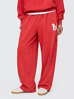 Gap × Disney Adult Extra Baggy Sweatpants