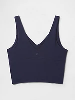 GapFit Lightweight Performance V-Neck Brami