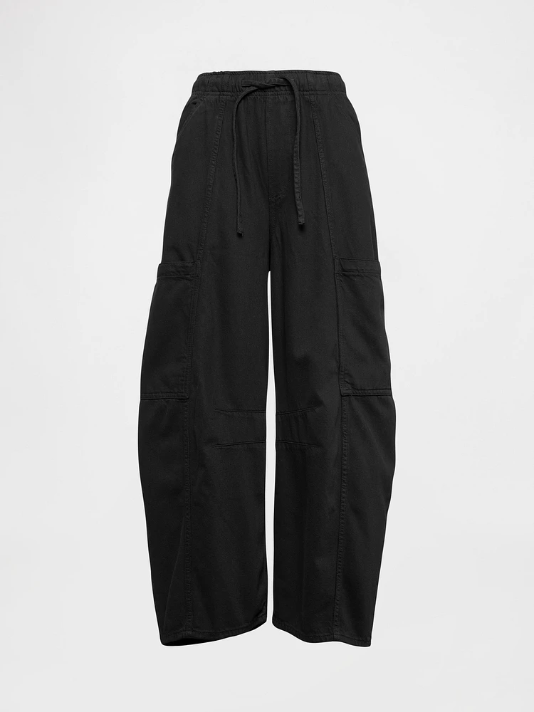 Mid Rise UltraSoft Easy Horseshoe Jeans