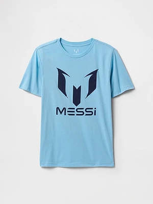 Kids Messi Graphic T-Shirt