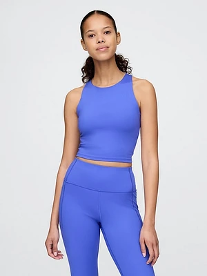 GapFit High Neck Cropped Brami