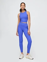 GapFit High Neck Cropped Brami