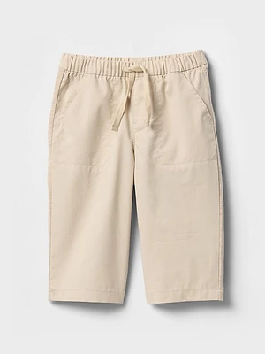 Baby Pull-On Pants