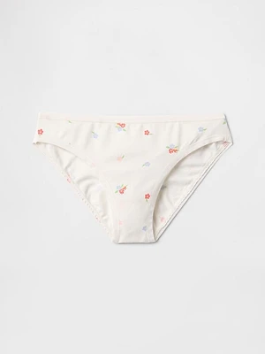 Organic Stretch Cotton Bikini