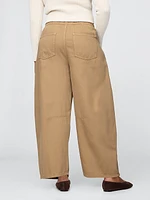 Mid Rise UltraSoft Easy Horseshoe Jeans