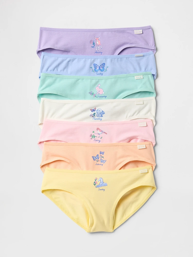 Kids Bikini Briefs (-Pack
