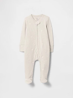 Baby First Favorites Supima® Footed One-Piece