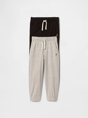 Baby & Toddler Mix Match Pull-On Pants (2-Pack