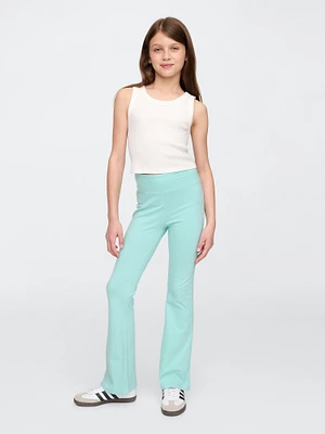 Kids Flare Leggings