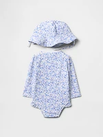 Baby Rash Guard Swim Set