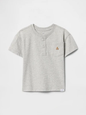 Baby & Toddler Henley T-Shirt