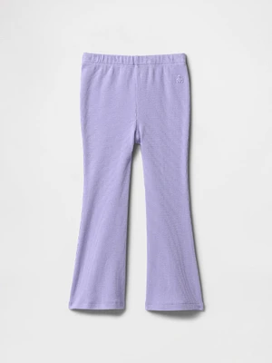 Baby & Toddler Mix Match Rib Flare Leggings