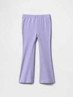 Baby & Toddler Mix Match Rib Flare Leggings