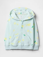 Baby & Toddler VintageSoft Logo Zip Hoodie