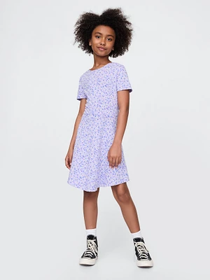 Kids Jersey Dress