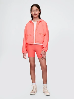 Kids Rib Bike Short