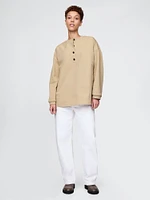Gap × HFR Trench Shirt by A. Potts