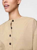 Gap × HFR Trench Shirt by A. Potts