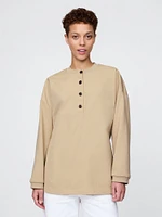 Gap × HFR Trench Shirt by A. Potts