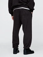 NBA Golden State Warriors Logo Heavyweight Joggers