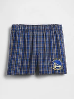 NBA Chicago Bulls Logo Boxers