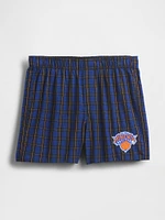 NBA Chicago Bulls Logo Boxers