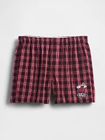 NBA Chicago Bulls Logo Boxers