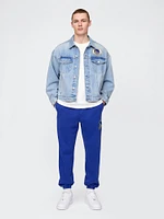 NBA Miami Heat Icon Denim Jacket