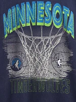 NBA Milwaukee Bucks Graphic T-Shirt
