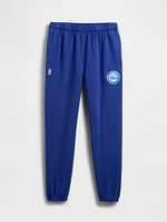 NBA Golden State Warriors Logo Heavyweight Joggers