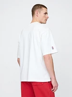 NBA Milwaukee Bucks Graphic T-Shirt